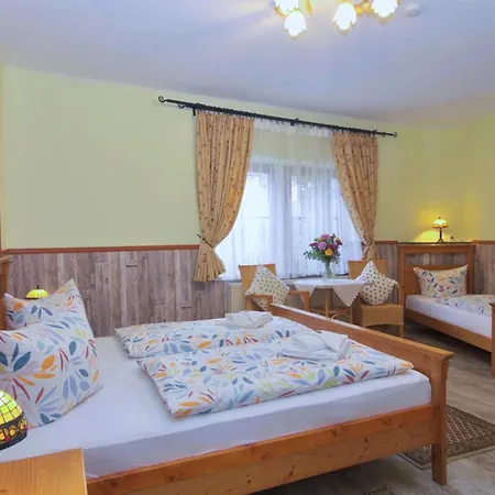 Kreuzerhof Garni Rothenburg ob der Tauber