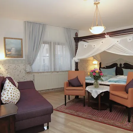 Kreuzerhof Garni 2* Rothenburg ob der Tauber