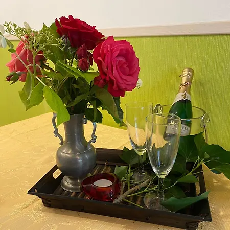 Hotel Kreuzerhof Garni Rothenburg ob der Tauber