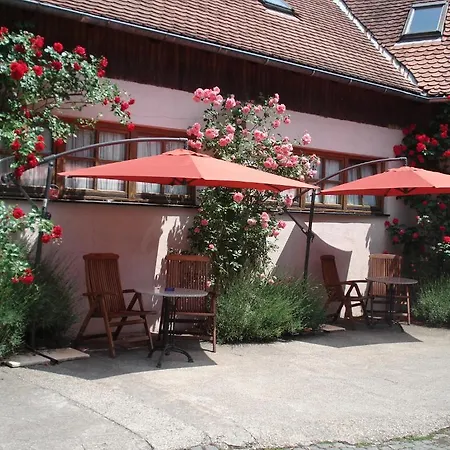 Kreuzerhof Garni Rothenburg ob der Tauber