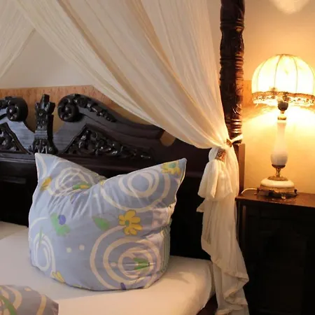 Hotel Kreuzerhof Garni Rothenburg ob der Tauber