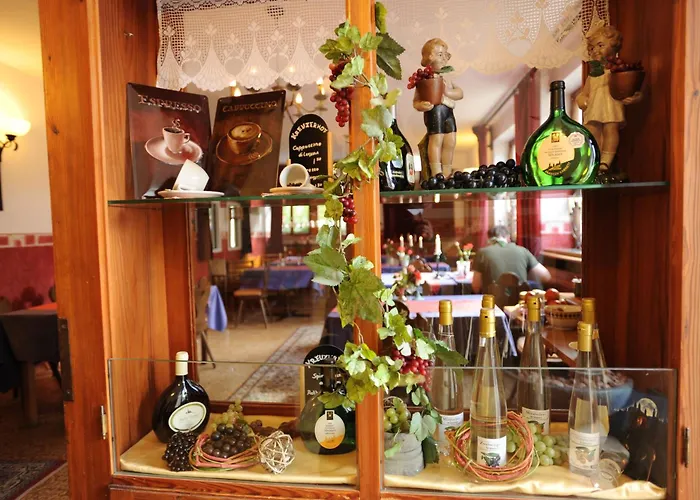 Hotel Kreuzerhof Garni 2*