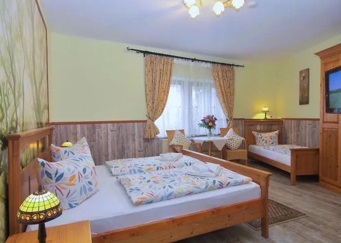 Kreuzerhof Garni Rothenburg ob der Tauber