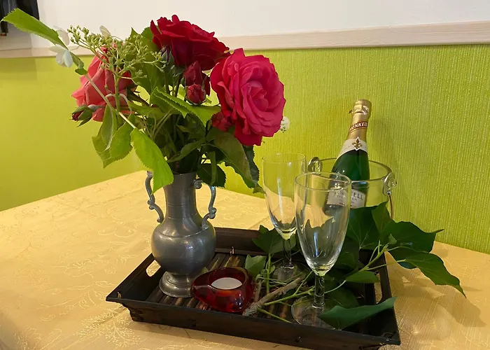 Hotel Kreuzerhof Garni Rothenburg ob der Tauber