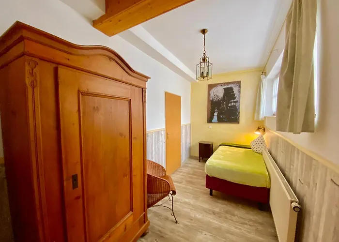 Kreuzerhof Garni Hotel Rothenburg ob der Tauber