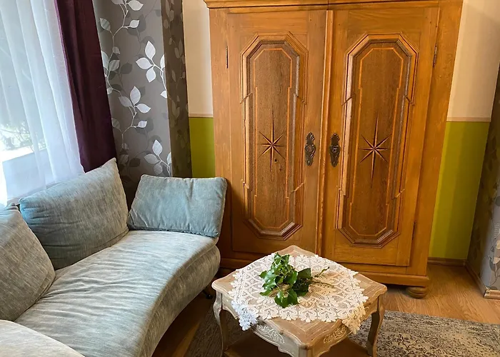 Kreuzerhof Garni Rothenburg ob der Tauber