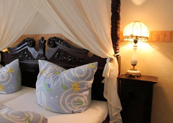 Hotel Kreuzerhof Garni Rothenburg ob der Tauber