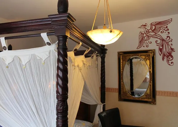 Hotel Kreuzerhof Garni