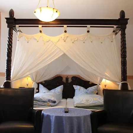 Hotel Kreuzerhof Garni Rothenburg ob der Tauber