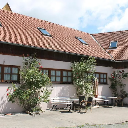 Kreuzerhof Garni Hotel Rothenburg ob der Tauber