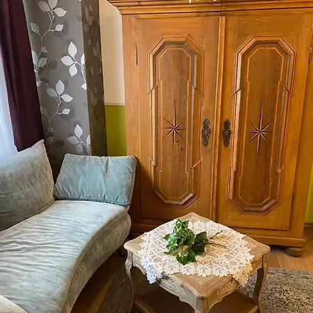 Kreuzerhof Garni Rothenburg ob der Tauber