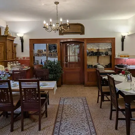 Hotel Kreuzerhof Garni Rothenburg ob der Tauber