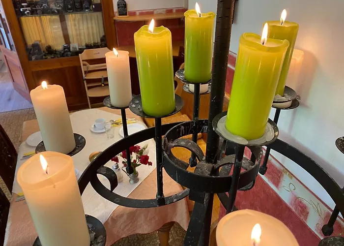 Otel Kreuzerhof Garni Rothenburg ob der Tauber