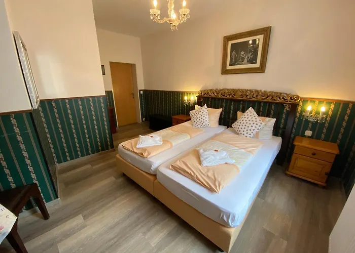 Kreuzerhof Garni Rothenburg ob der Tauber