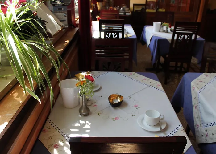 Kreuzerhof Garni Rothenburg ob der Tauber