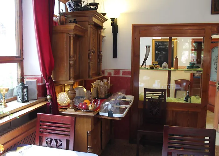 Kreuzerhof Garni Rothenburg ob der Tauber